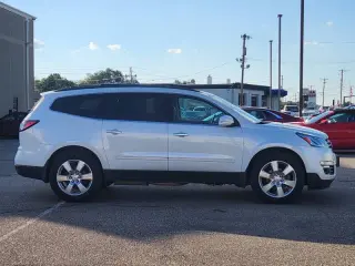 2017 Chevrolet Traverse Premier