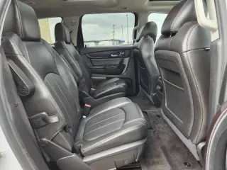 2017 Chevrolet Traverse Premier