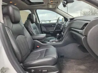 2017 Chevrolet Traverse Premier