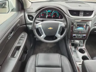 2017 Chevrolet Traverse Premier