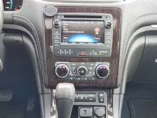 2017 Chevrolet Traverse Premier