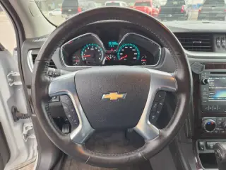 2017 Chevrolet Traverse Premier