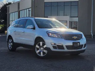 2017 Chevrolet Traverse Premier