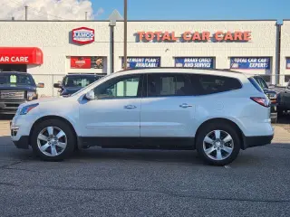 2017 Chevrolet Traverse Premier