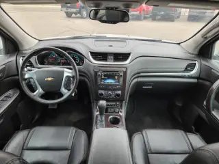 2017 Chevrolet Traverse Premier