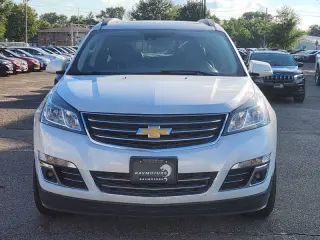 2017 Chevrolet Traverse Premier