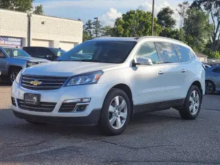 2017 Chevrolet Traverse Premier