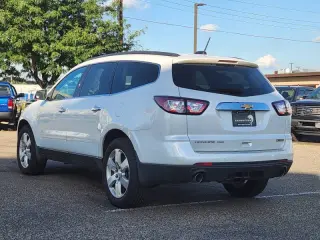 2017 Chevrolet Traverse Premier