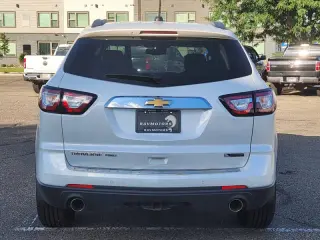 2017 Chevrolet Traverse Premier