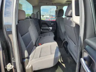 2017 Chevrolet Silverado 1500 LT Z71