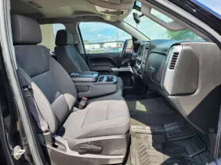2017 Chevrolet Silverado 1500 LT Z71