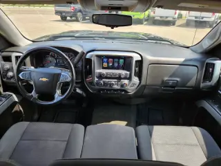 2017 Chevrolet Silverado 1500 LT Z71