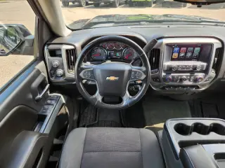 2017 Chevrolet Silverado 1500 LT Z71