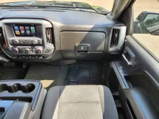 2017 Chevrolet Silverado 1500 LT Z71