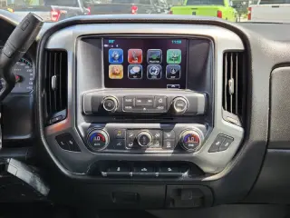2017 Chevrolet Silverado 1500 LT Z71