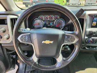 2017 Chevrolet Silverado 1500 LT Z71