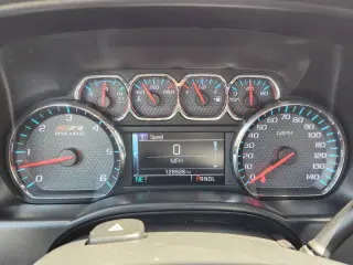 2017 Chevrolet Silverado 1500 LT Z71