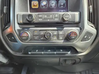 2017 Chevrolet Silverado 1500 LT Z71