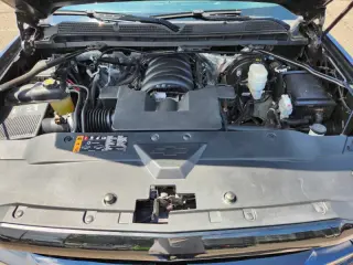 2017 Chevrolet Silverado 1500 LT Z71