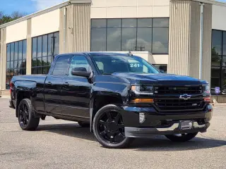 2017 Chevrolet Silverado 1500 LT Z71