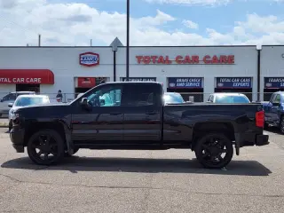 2017 Chevrolet Silverado 1500 LT Z71