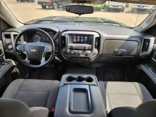 2017 Chevrolet Silverado 1500 LT Z71