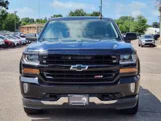2017 Chevrolet Silverado 1500 LT Z71