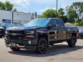2017 Chevrolet Silverado 1500 LT Z71
