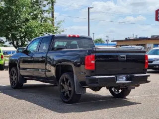 2017 Chevrolet Silverado 1500 LT Z71