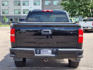 2017 Chevrolet Silverado 1500 LT Z71