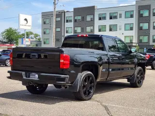 2017 Chevrolet Silverado 1500 LT Z71