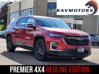 2022 Chevrolet Traverse Premier