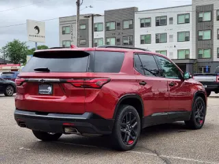 2022 Chevrolet Traverse Premier