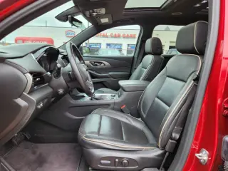 2022 Chevrolet Traverse Premier