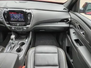 2022 Chevrolet Traverse Premier