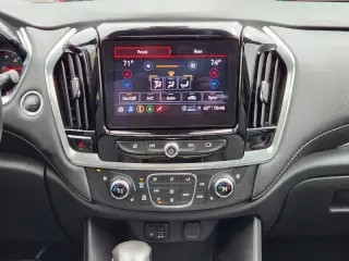 2022 Chevrolet Traverse Premier
