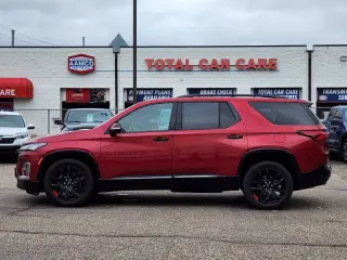 2022 Chevrolet Traverse Premier