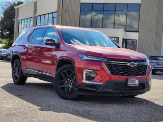 2022 Chevrolet Traverse Premier