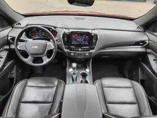 2022 Chevrolet Traverse Premier