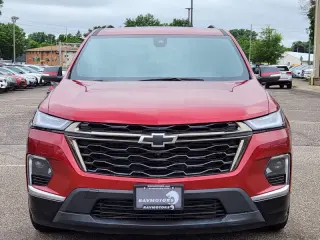 2022 Chevrolet Traverse Premier