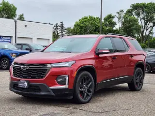 2022 Chevrolet Traverse Premier
