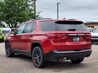 2022 Chevrolet Traverse Premier