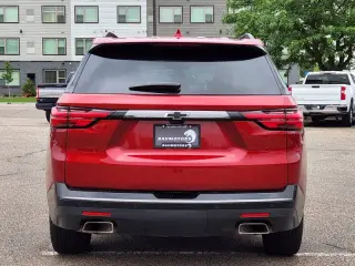 2022 Chevrolet Traverse Premier