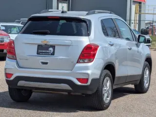 2017 Chevrolet Trax LT