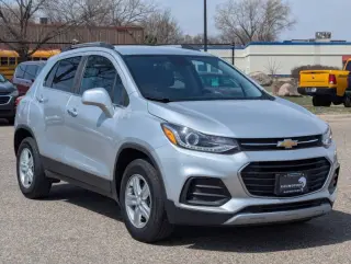 2017 Chevrolet Trax LT