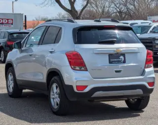2017 Chevrolet Trax LT