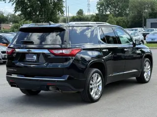 2018 Chevrolet Traverse High Country