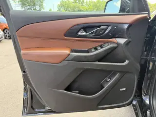 2018 Chevrolet Traverse High Country