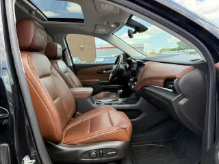 2018 Chevrolet Traverse High Country