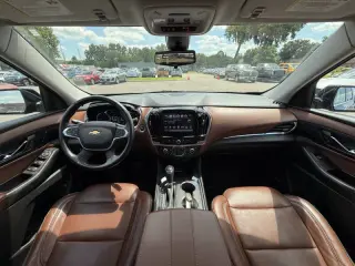 2018 Chevrolet Traverse High Country